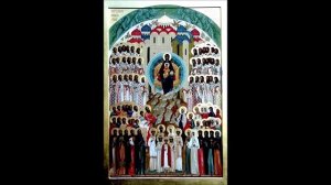 Священномученик иерей Александр Органов