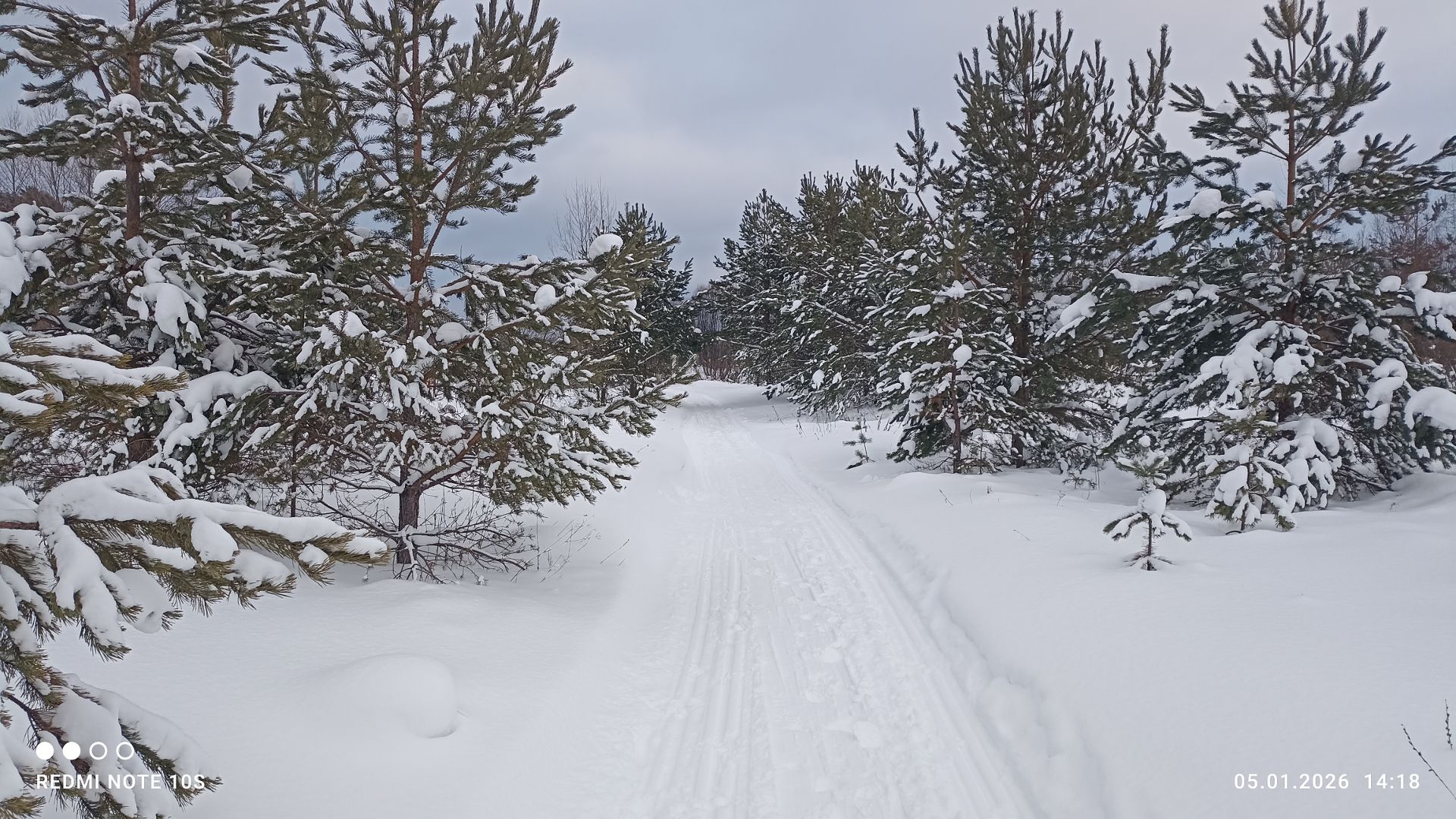 Январская тишина. Волшебная и спокойная музыка для души. Гитара - красивая музыка.