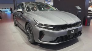 Kia K5 2025 года