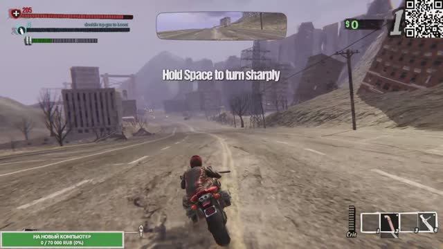 ROAD REDEMPTION смотреть онлайн