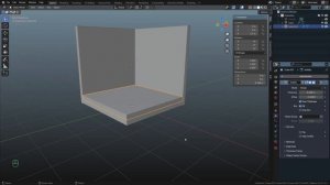 Stylized Kitchen Course in Blender p14 Officially start kitchen case production