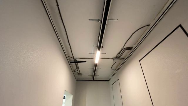 Тканевые натяжные потолки на системе CLAMP от LumFer. смотреть онлайн