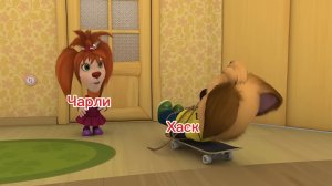 Чарли и Хаск Отель Хазбин