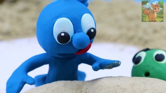 Война с пиратами, Мультик для детей смотреть онлайн