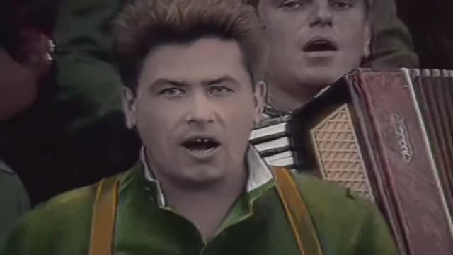 Любэ - Не валяй дурака говновоз (клип)