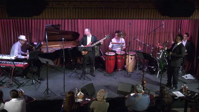 Libre - Sandor Torres & Sandors Trio