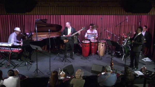 Libre - Sandor Torres & Sandors Trio