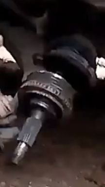 Как поменять ШРУС своими руками быстро и легко смотреть онлайн