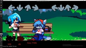 BF Cat VS Nusky really happy2k22 sing it. (изменённый кавер моего друга) это просто монтаж но не мод