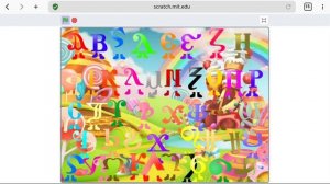 coptic alphabet dancing