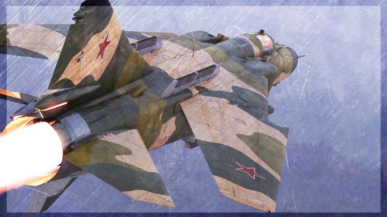 War Thunder. Миг 23 МЛД Они говорят он "слабый"!!! Да ладно?(не обзор!)#warthunder #mig23 смотреть онлайн