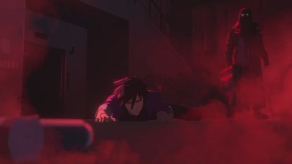 6. полное прохождение DISPATCH - эпизод 6