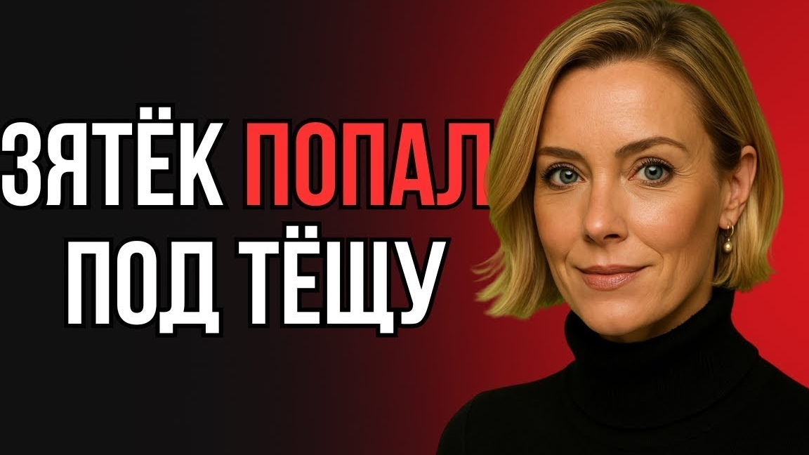 ОН ЗНАЛ О ССОРЕ ТЕЩИ С ДОЧЕРЬЮ - И ЭТО СЛОМАЛО ВСЁ смотреть онлайн