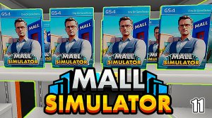 Открыла Магазин Игр ► Mall Simulator #11
