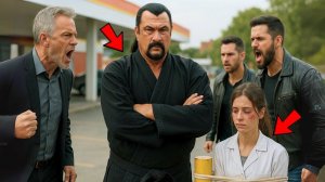 УНИЗИЛИ голливудскую звезду при всех. Большая ОШИБКА. Через минуту умоляли отпустить