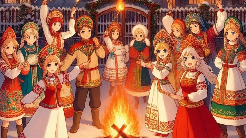 Бешеные крючки 7, Коляда