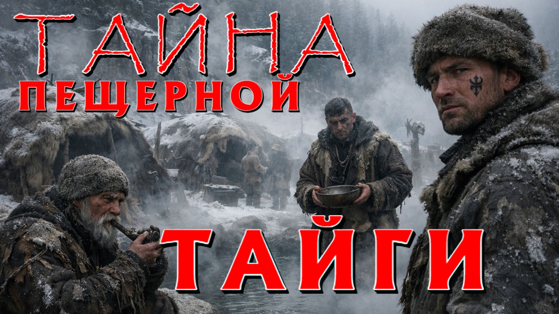 ТАЙНА ЗОЛОТОЙ ПЕЩЕРЫ, НАЙДЕННОЕ СЛАВЯНСКОЕ ПОСЕЛЕНИЕ В НЕДРАХ ТАЙГИ... ТАЁЖНЫЕ ИСТОРИИ. смотреть онлайн