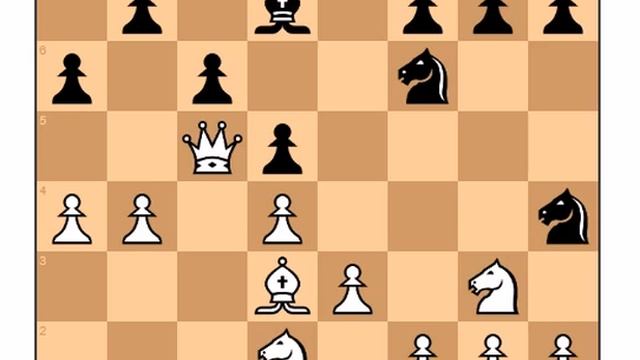 Самая гениальная жертва ферзя Бориса Спасского Чемпиону Франции смотреть онлайн