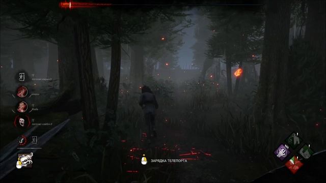 Они жили не долго, но умерли в один день. #dbd #deadbydaylight