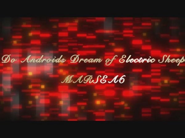 Do Androids Dream of Electric Sheep_