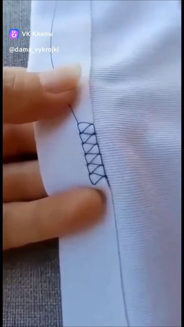 Шов оверлочный ручной смотреть онлайн