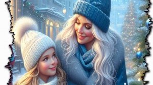 Со Всемирным  днём дочери. Шикарная музыкальная открытка.