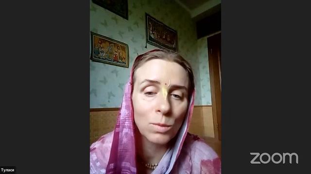 12.07.2023. ЕМ Туласи Манджари матаджи. Молитвы во благо вс? смотреть онлайн