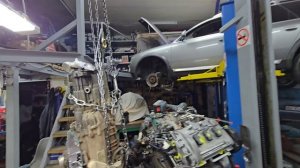 Ауди А6С5 Олроуд. Курск, только вперёд !