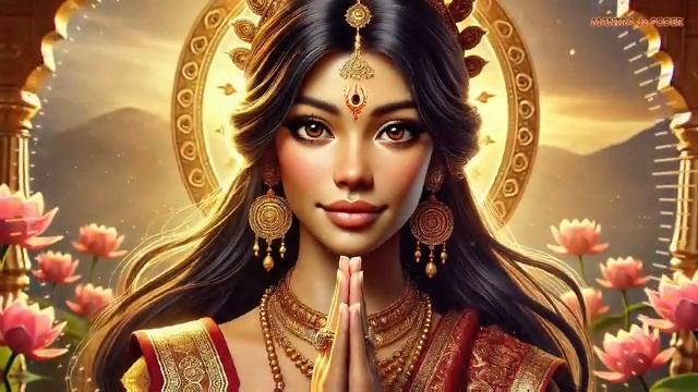 Мантра женственности и любви:Мантра: Ом Шрим Хрим Клим Парватьяи Намах смотреть онлайн