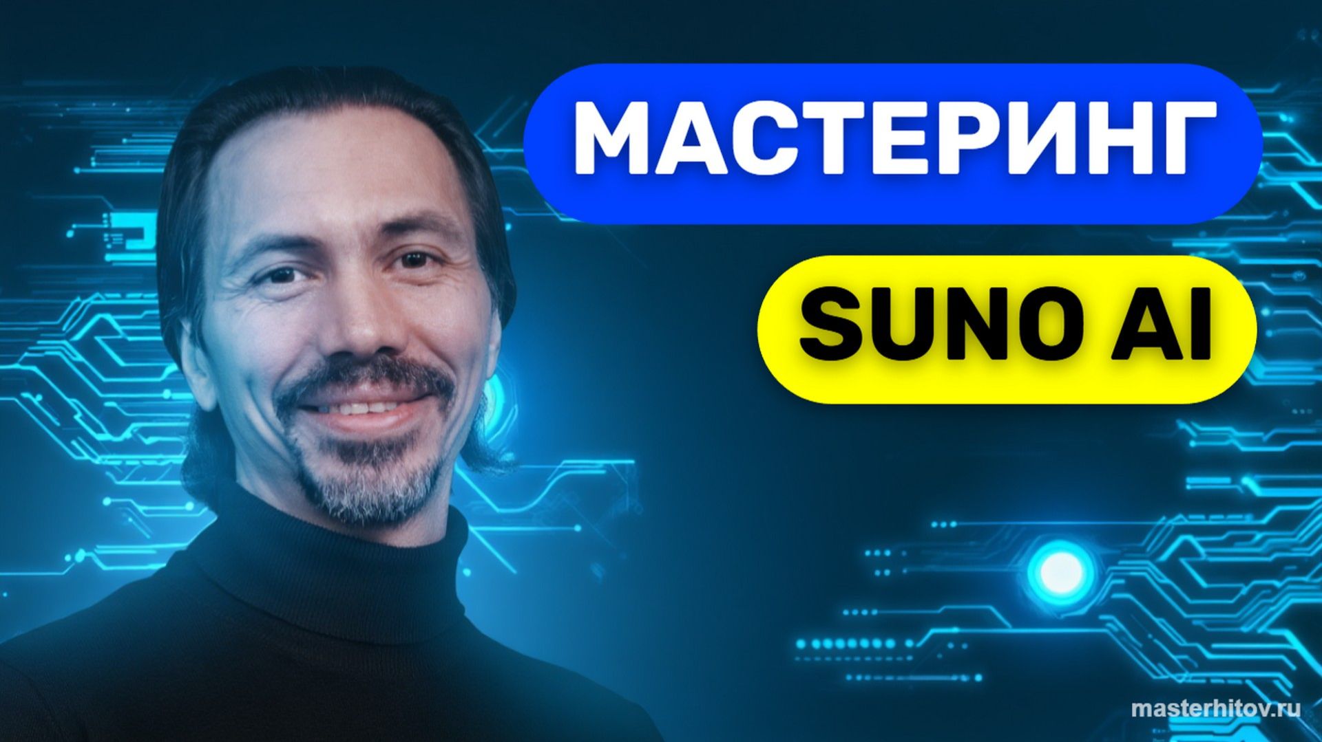 МАСТЕРИНГ SUNO AI смотреть онлайн