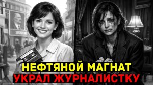 Магнат купил журналистку за миллион, которая брала у него интервью — спустя 9 лет она не с