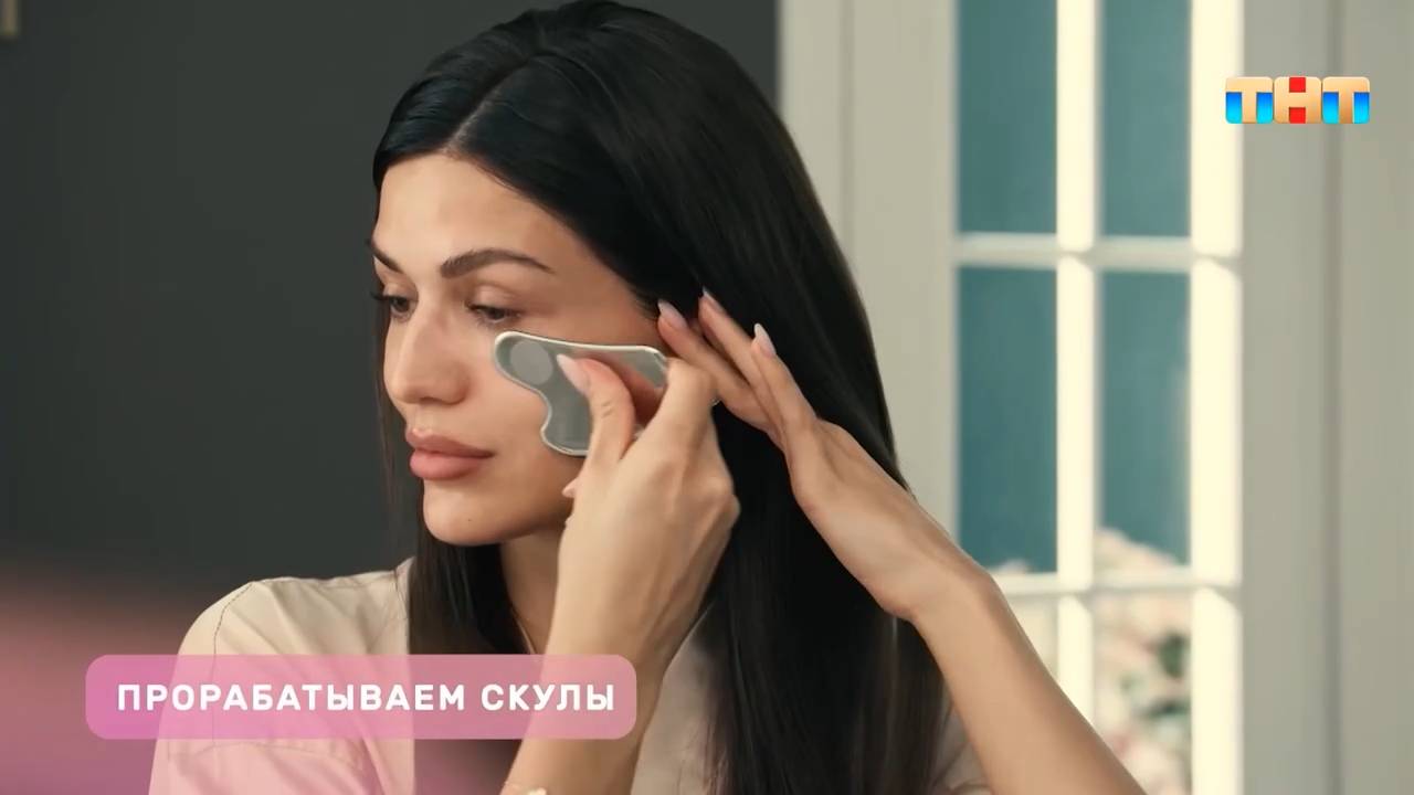 Как подтянуть овал лица? смотреть онлайн