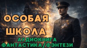 АУДИОКНИГА ФАНТАСТИКА/ФЭНТЕЗИ: ОСОБАЯ ШКОЛА СЛУШАТЬ