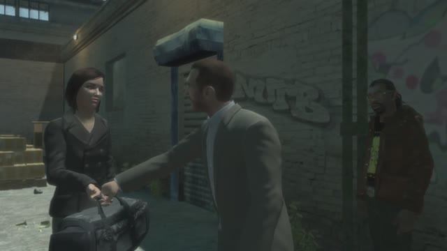 Grand Theft Auto IV 3.2