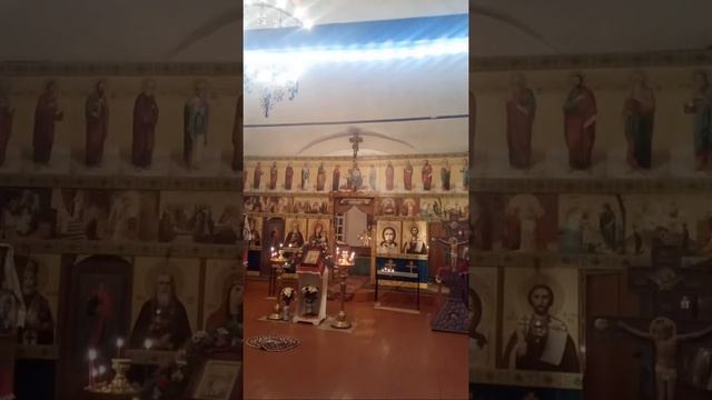 Воскресение Христово в КичГородке / ПАСХА / ШАТЕНЕВО смотреть онлайн