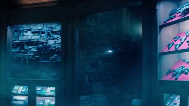 Балерина и Джон УИК фильм смотреть онлайн