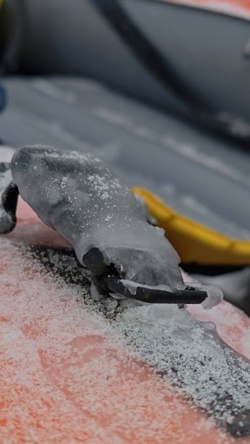 Зимний сплав по Илети в январе 2026 года. смотреть онлайн