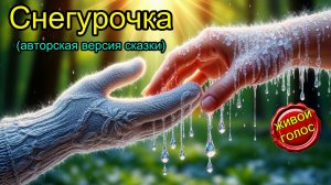 Сказка "Снегурочка" (авторская версия)