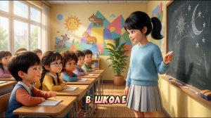 В школе: как быть хорошим другом и учеником? 🤝🏫 |  Плешаков | Окружающий мир 2 класс