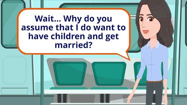 Present Simple English Conversation Practice смотреть онлайн