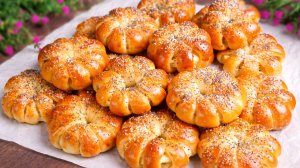 Яблочное печенье! Простой рецепт печенья с яблочной начинкой. Выпечка к чаю