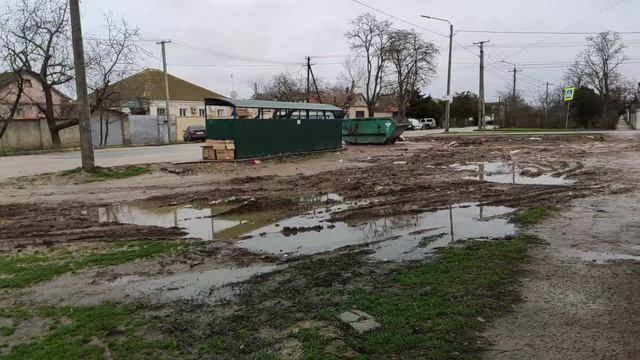 Один из дней города Евпатории | 2 февраля 2021 г | Крым | ХАН БАТОН XAH 6ATOH / VID_20210202_133230 смотреть онлайн