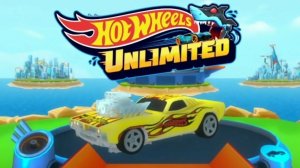 Hot Wheels Unlimited. ХотвилсСтройте гоночные трассы! Проходите испытания и собирайте машинки