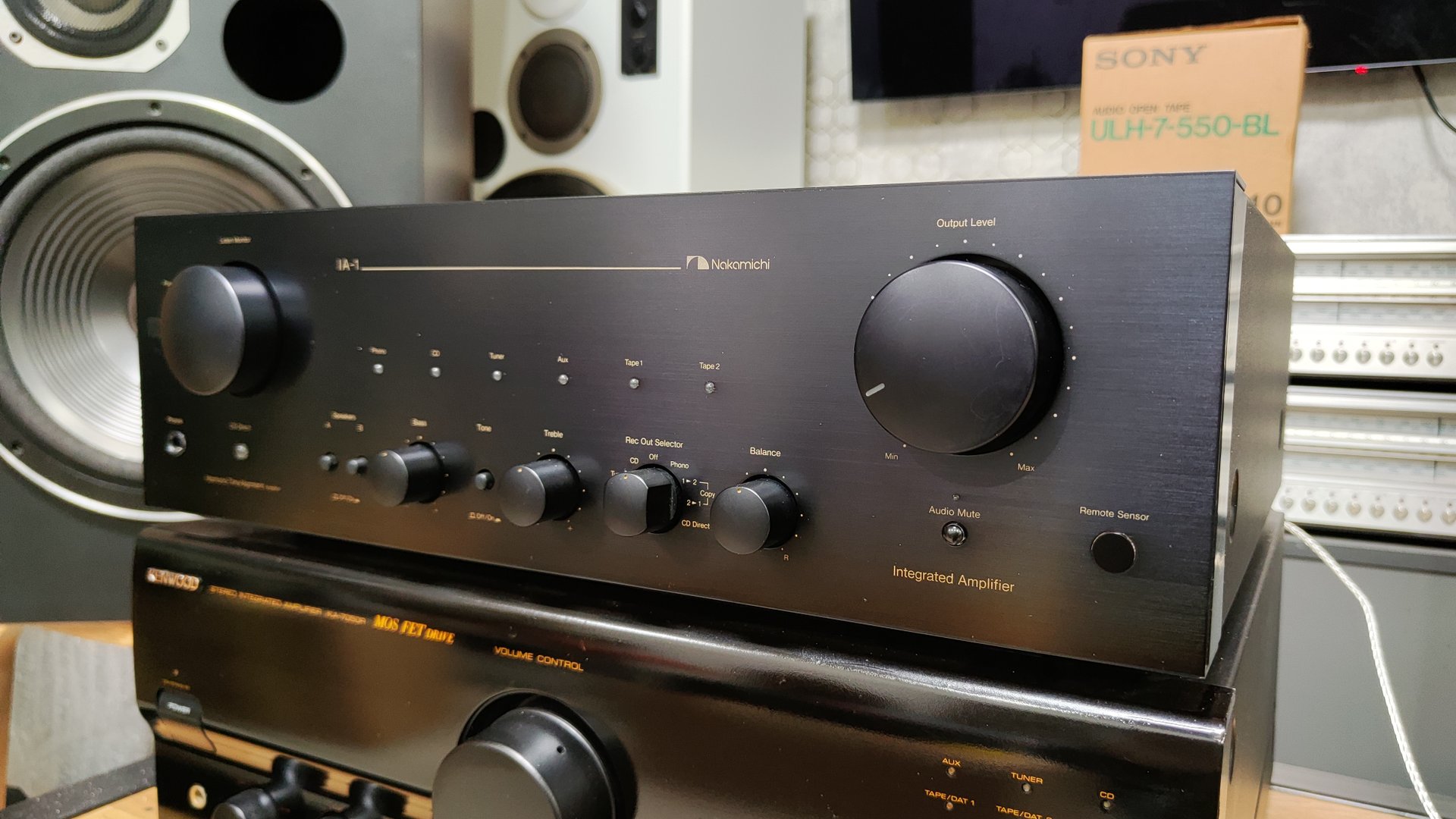 Nakamichi IA 1