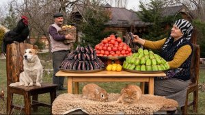Традиционная Азербайджанская Долма С Говядиной И Овощами 🌶️🍃