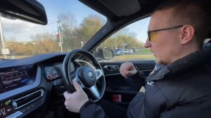 BMW 2-Series Gran Coupe 218i M Sport 2020!