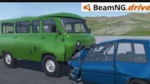 аварии ваз Краш тест