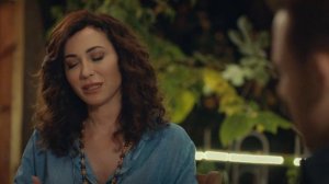 Постучись в мою дверь -  Серкан приехал, я иду к нему.