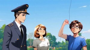 Фрагмент серии про Ульяновск