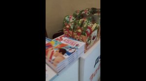 VIII городской Рождественский турнир по АНСИ «Покоряя рекорды»